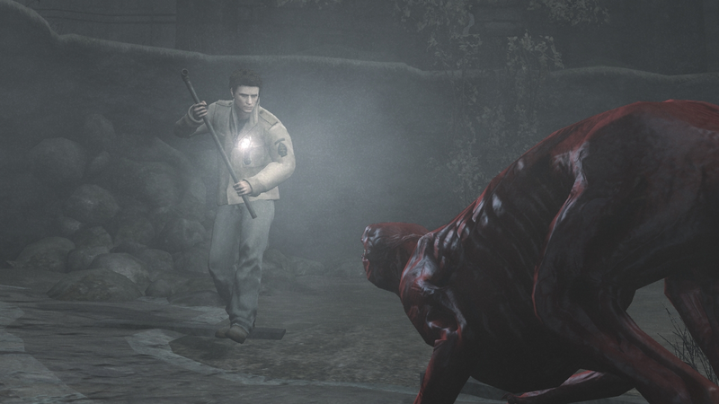 Illustration for article titled New Silent Hill: Homecoming Screens Could Very Well Be New